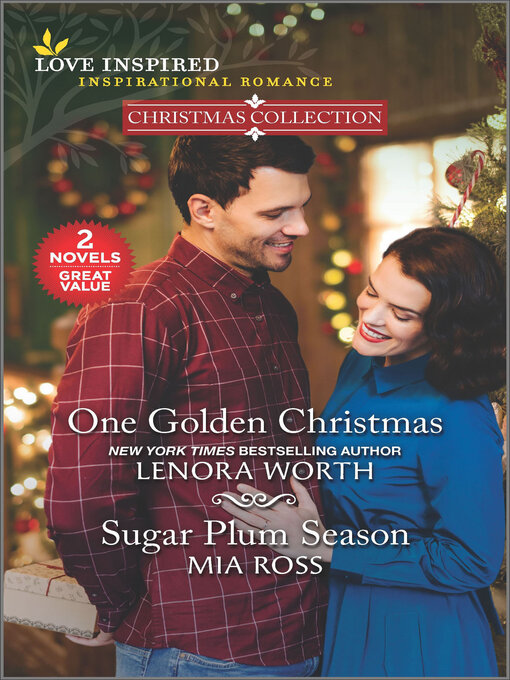 Title details for One Golden Christmas and Sugar Plum Season by Lenora Worth - Available